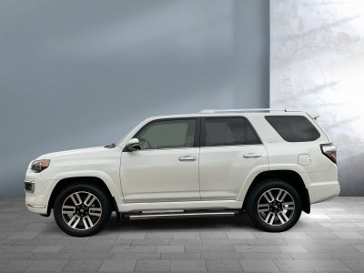2020 Toyota 4Runner SR5