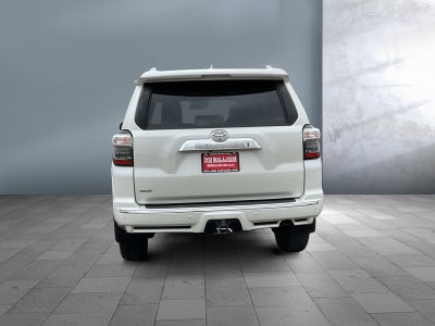 2020 Toyota 4Runner SR5