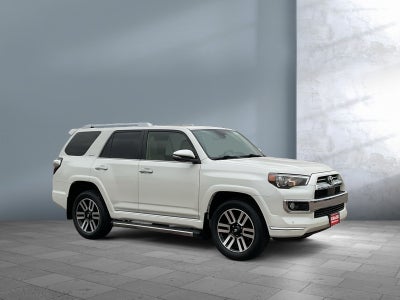 2020 Toyota 4Runner SR5