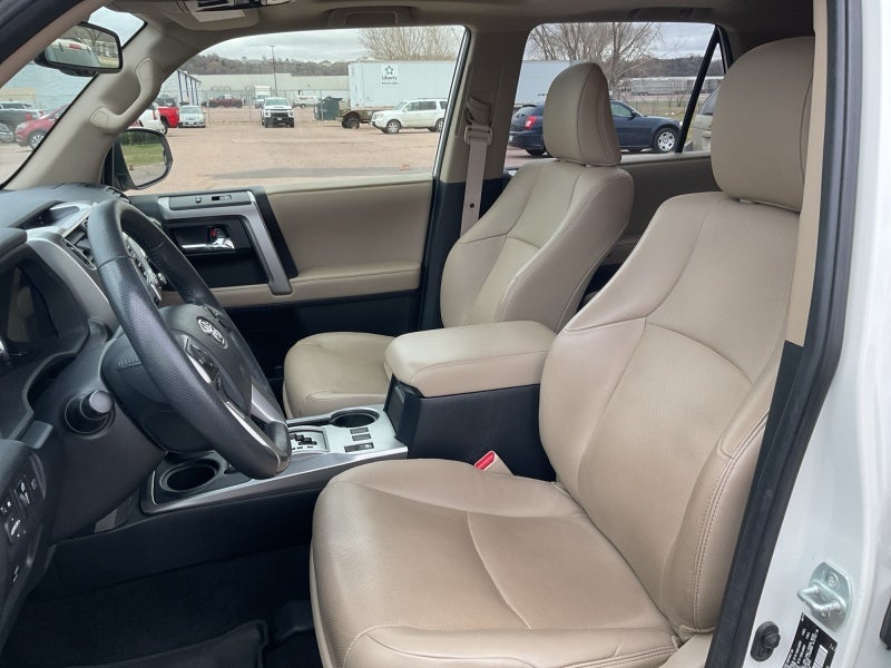 2020 Toyota 4Runner SR5