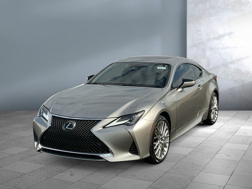 2019 Lexus RC RC 300