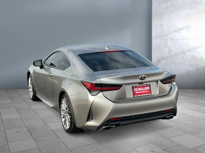 2019 Lexus RC RC 300