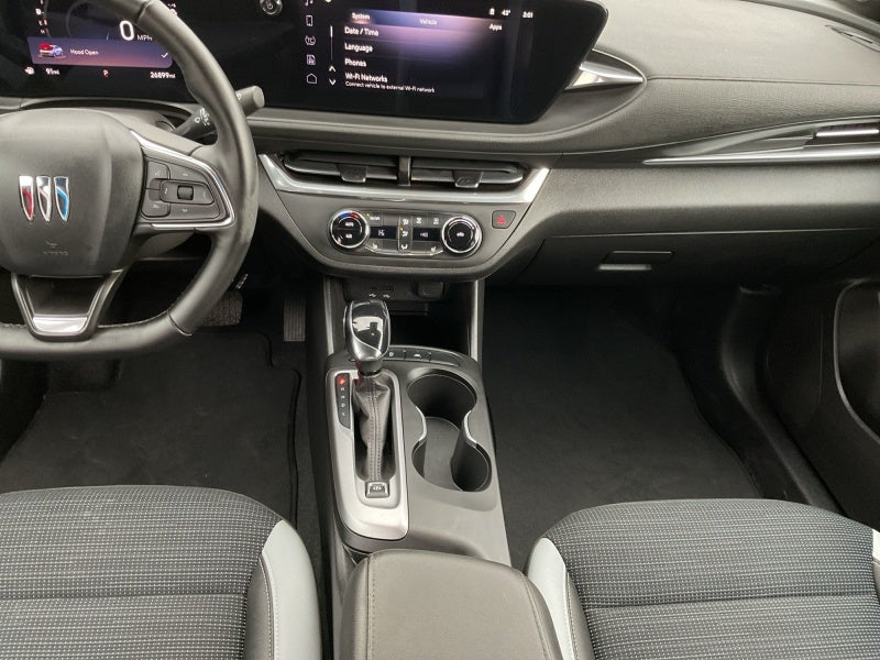 2024 Buick Envista Preferred