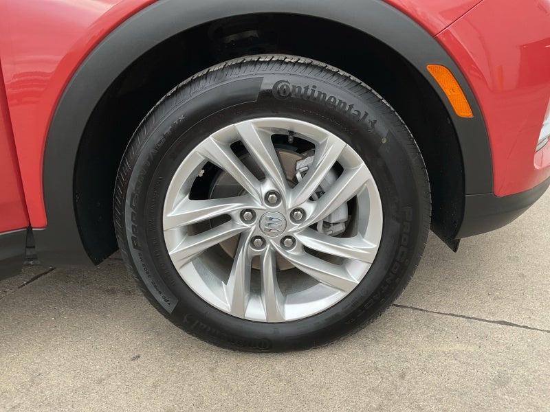 2024 Buick Envista Preferred