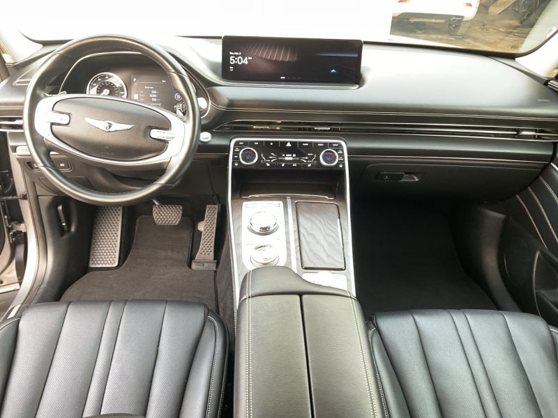 2024 Genesis GV80 NA