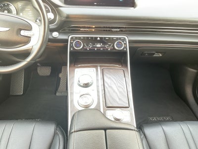 2024 Genesis GV80 NA