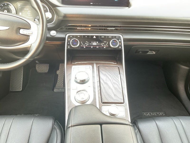 2024 Genesis GV80 NA