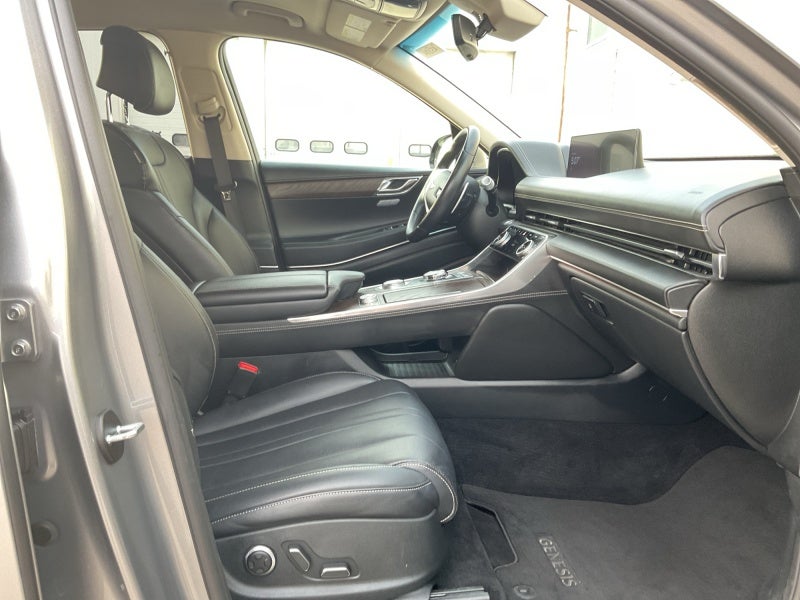 2024 Genesis GV80 NA