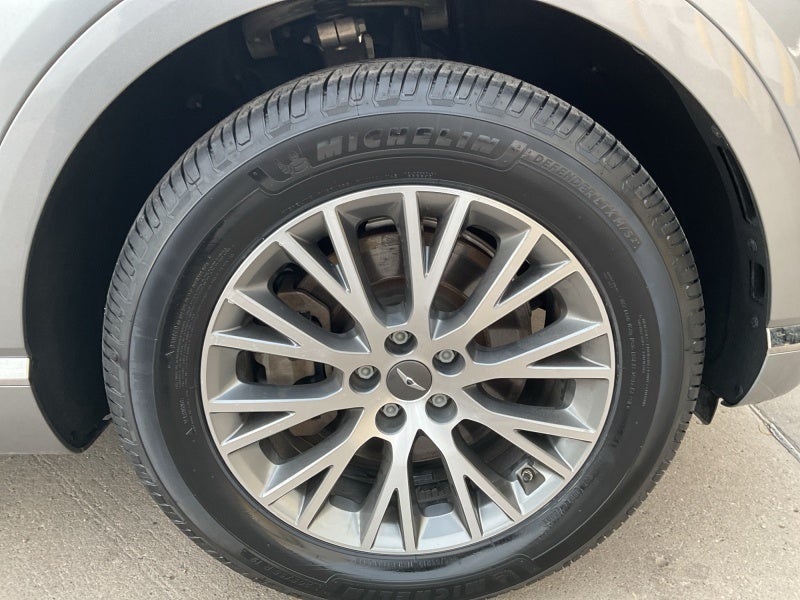 2024 Genesis GV80 NA