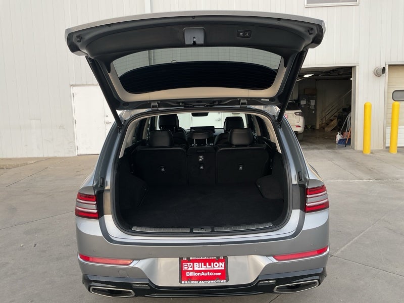 2024 Genesis GV80 NA