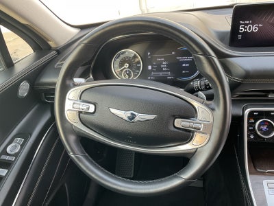 2024 Genesis GV80 NA