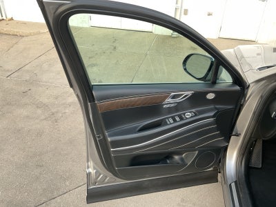 2024 Genesis GV80 NA