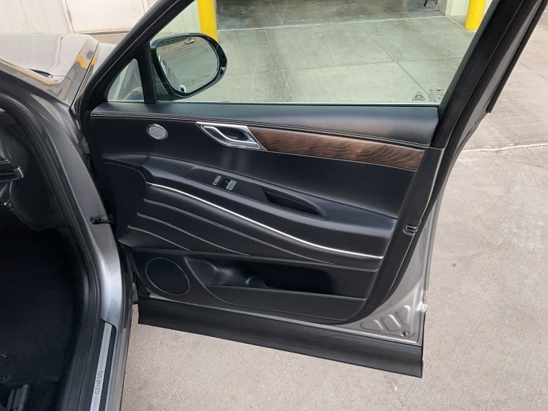 2024 Genesis GV80 NA