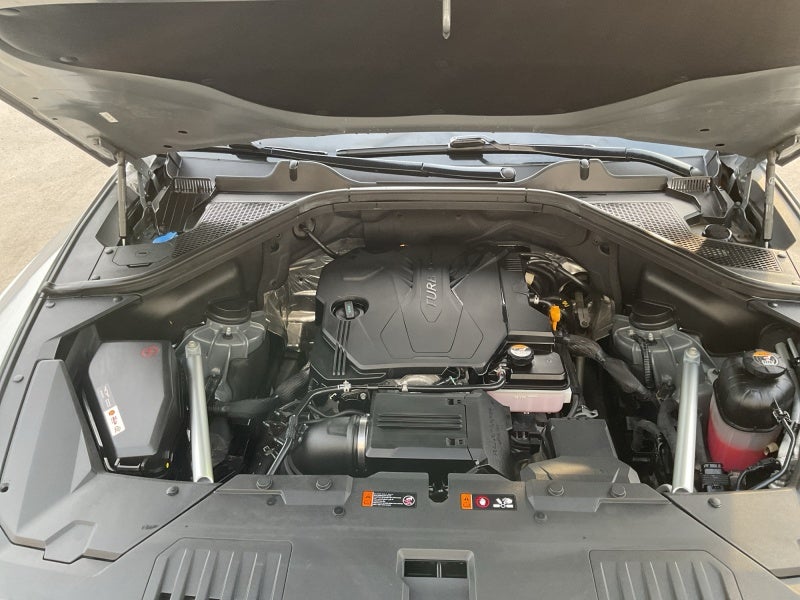 2024 Genesis GV80 NA