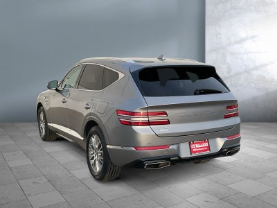 2024 Genesis GV80 NA