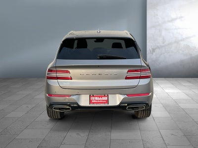 2024 Genesis GV80 NA