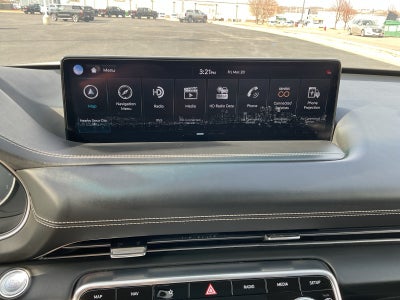 2024 Genesis GV80 NA