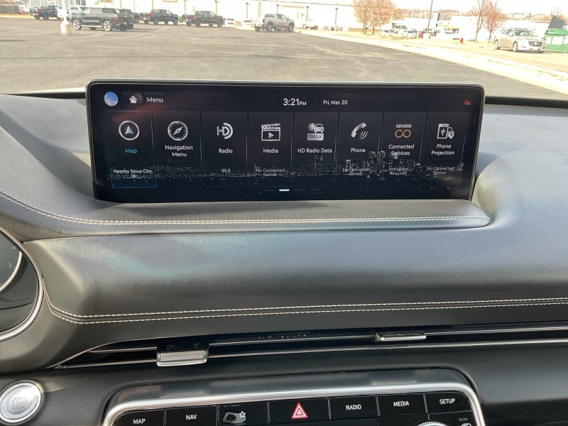 2024 Genesis GV80 NA