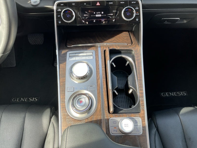 2024 Genesis GV80 NA