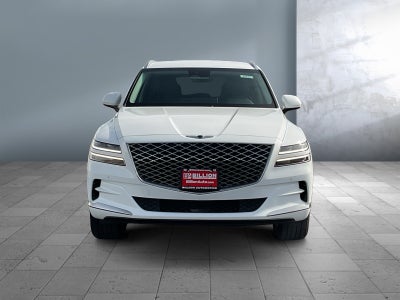 2024 Genesis GV80 NA