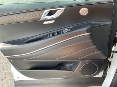 2024 Genesis GV80 NA