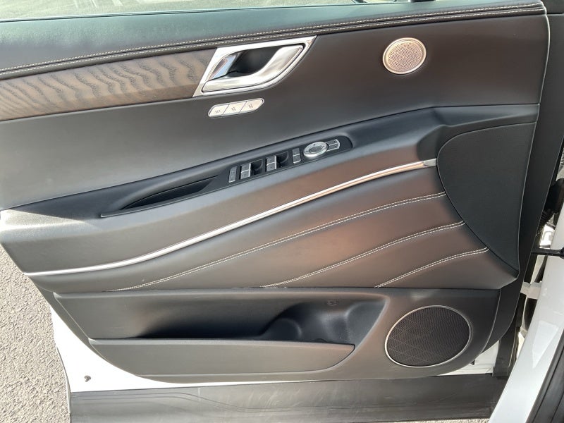 2024 Genesis GV80 NA