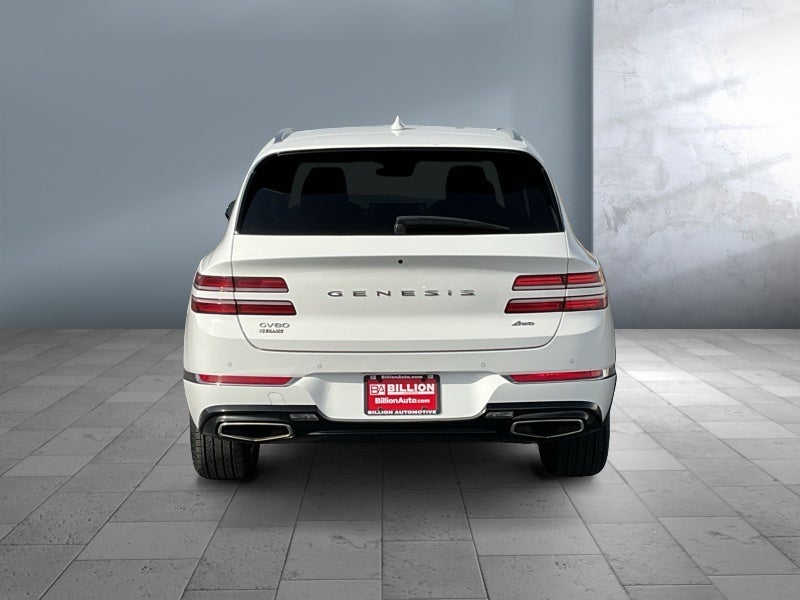 2024 Genesis GV80 NA