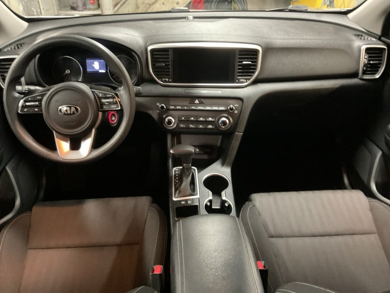 2022 Kia Sportage LX