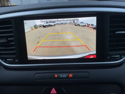 2022 Kia Sportage LX