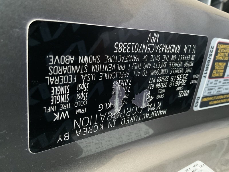 2022 Kia Sportage LX