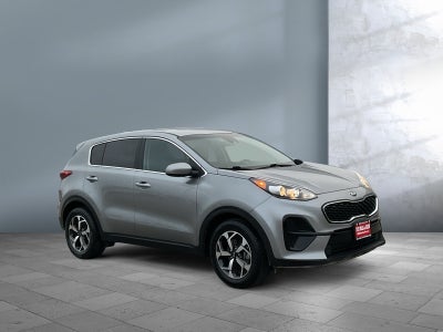 2022 Kia Sportage LX