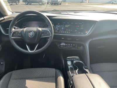 2022 Buick Envision Preferred