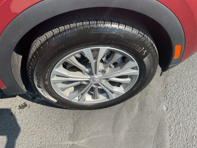 2022 Buick Envision Preferred