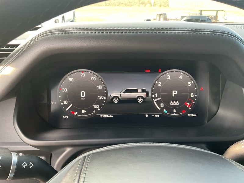 2024 Land Rover Defender X