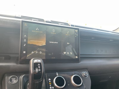 2024 Land Rover Defender X