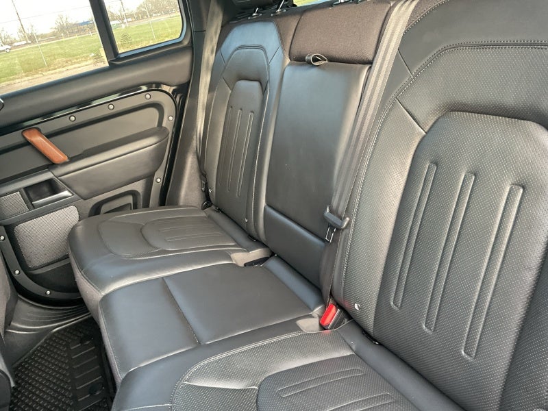 2024 Land Rover Defender X