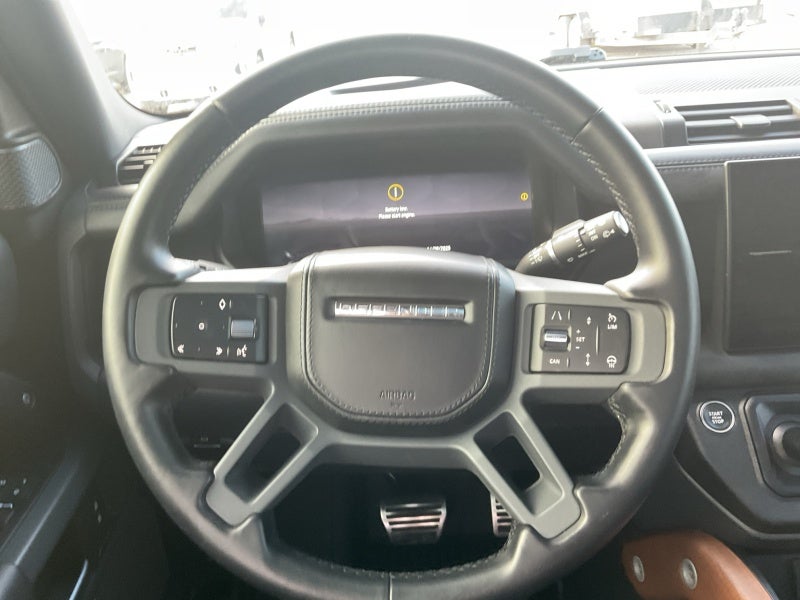 2024 Land Rover Defender X