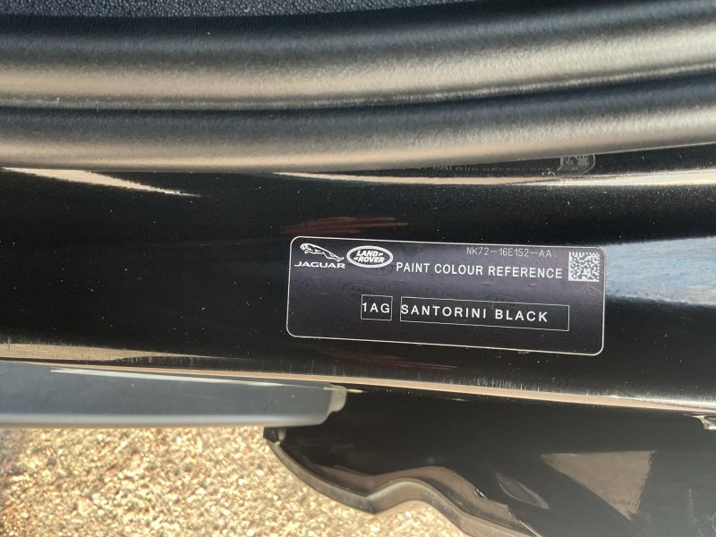 2024 Land Rover Defender X