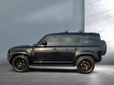2024 Land Rover Defender X