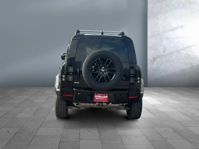 2024 Land Rover Defender X