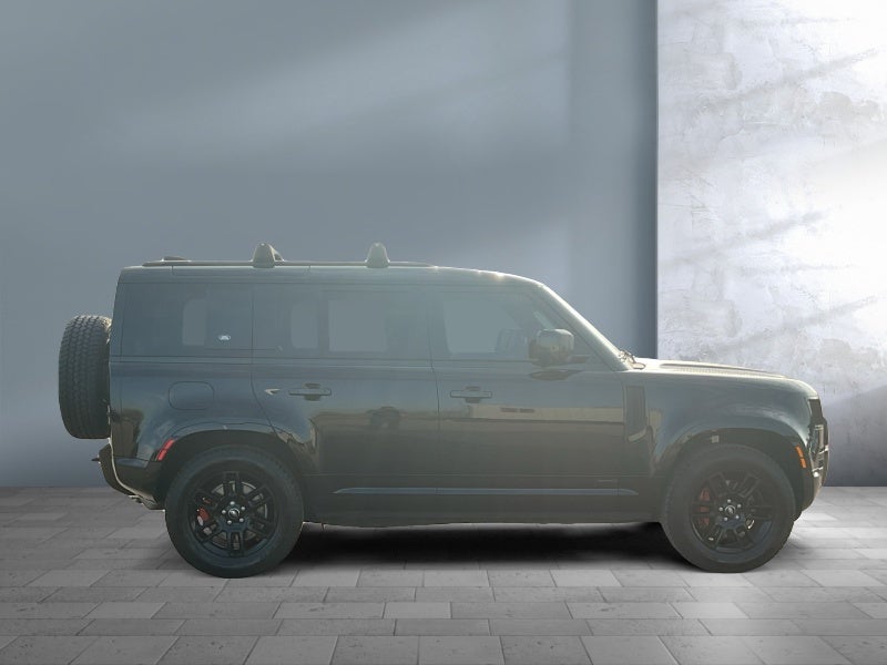 2024 Land Rover Defender X