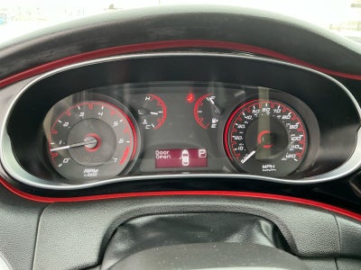 2016 Dodge Dart SXT