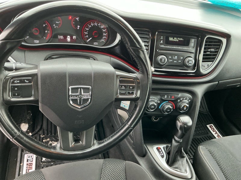2016 Dodge Dart SXT