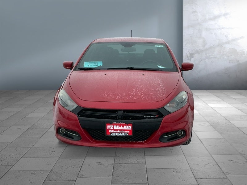2016 Dodge Dart SXT