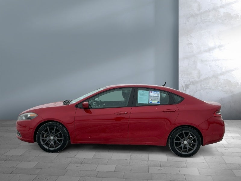 2016 Dodge Dart SXT