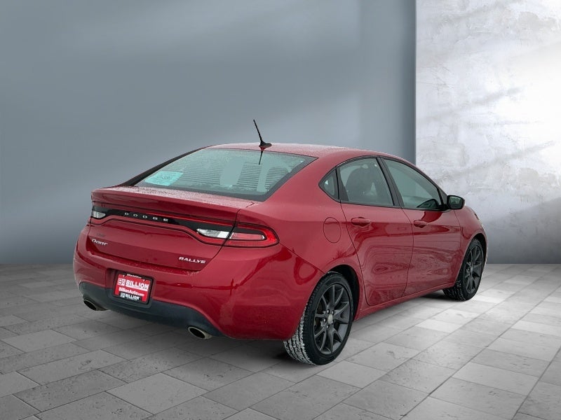 2016 Dodge Dart SXT