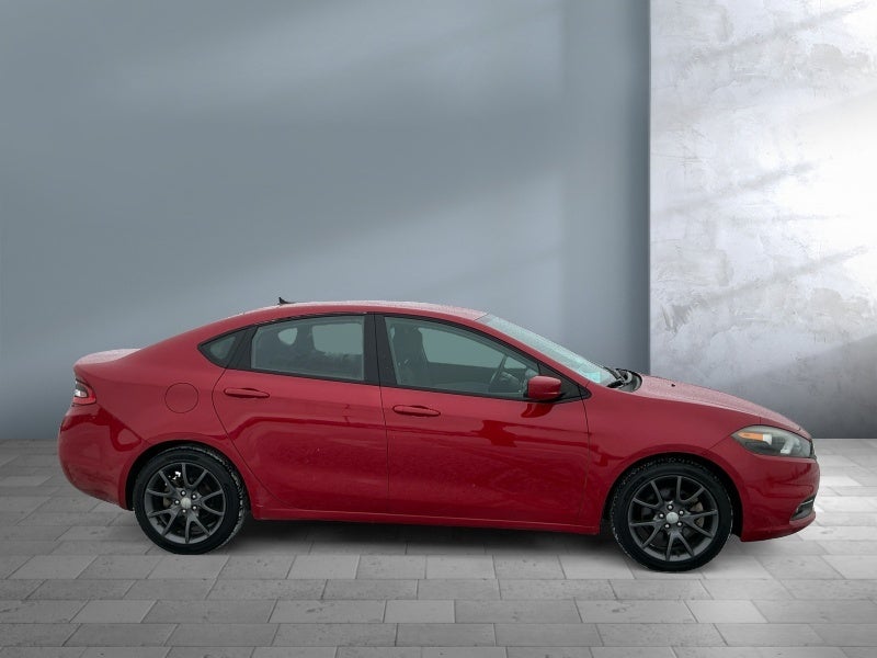 2016 Dodge Dart SXT