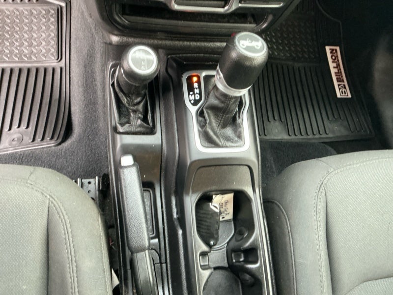 2019 Jeep Wrangler Sport