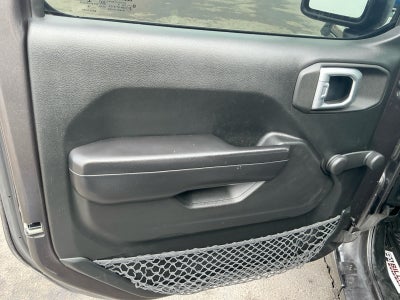 2019 Jeep Wrangler Sport