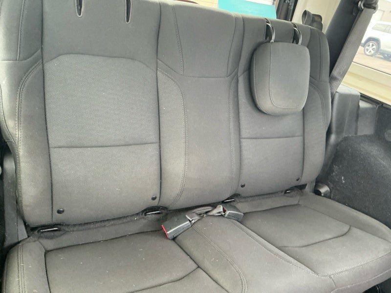 2019 Jeep Wrangler Sport